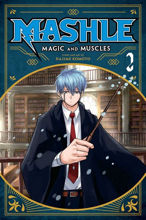 The Hottest Manga Series: How to Watch Mashle: Magic and Muscles without Spending Money